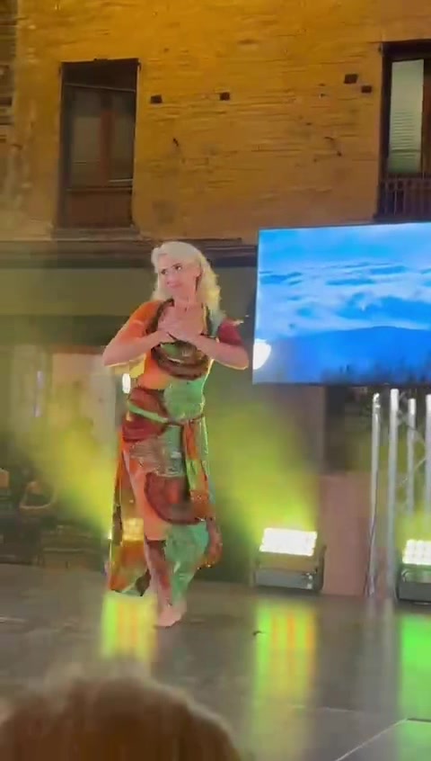 @Danza Olistica-Raqs Chakra