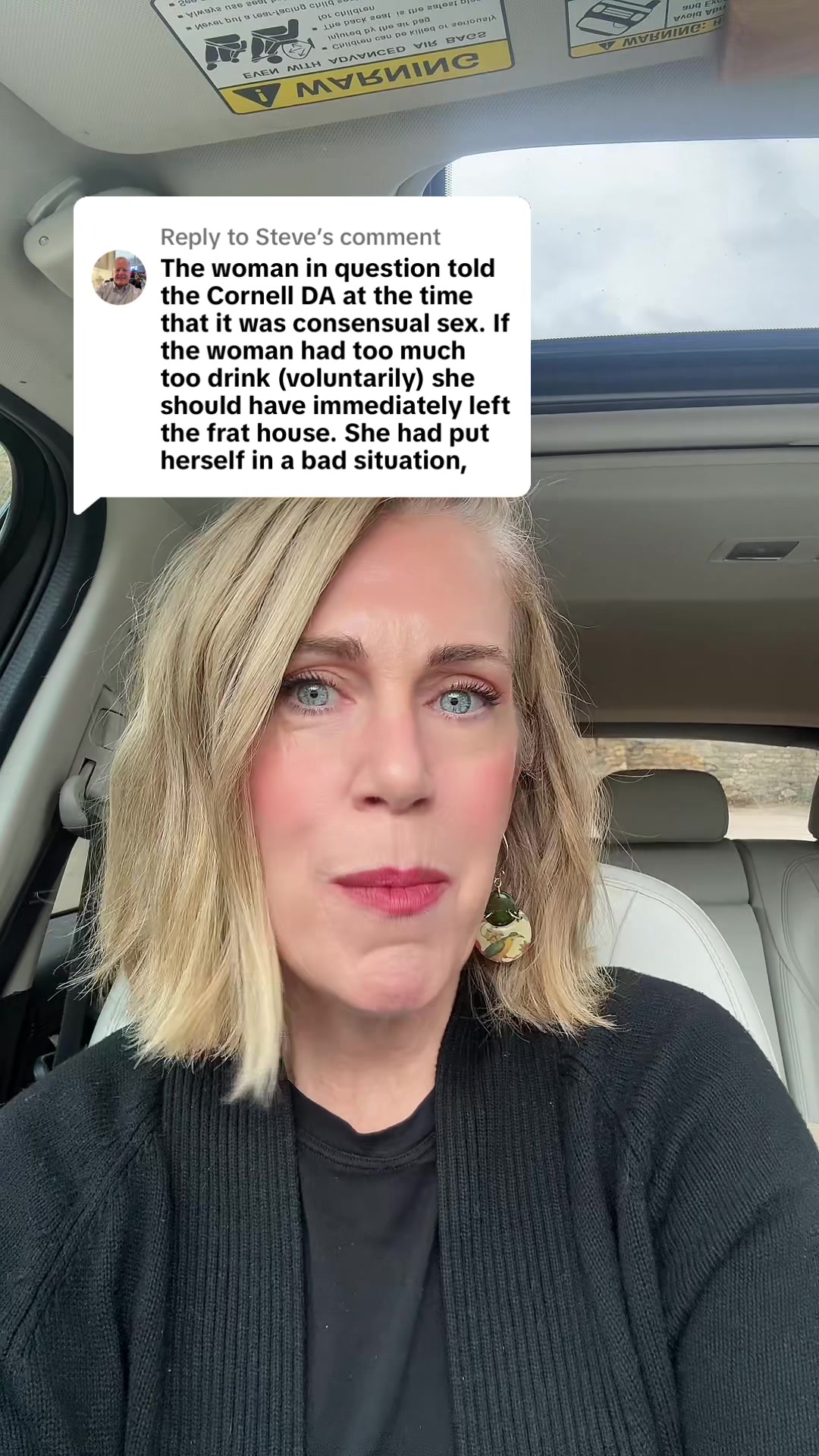 @April Asking
