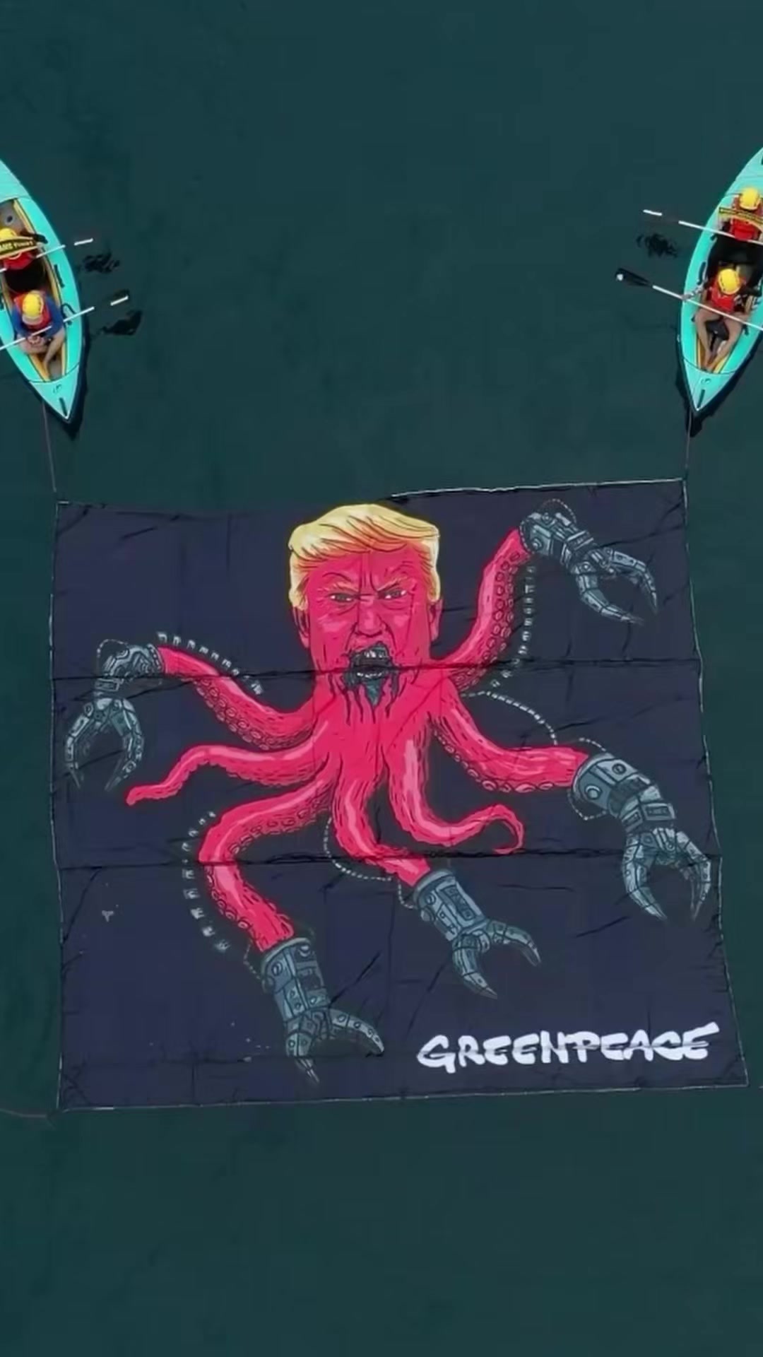 @Greenpeace M&eacute;xico
