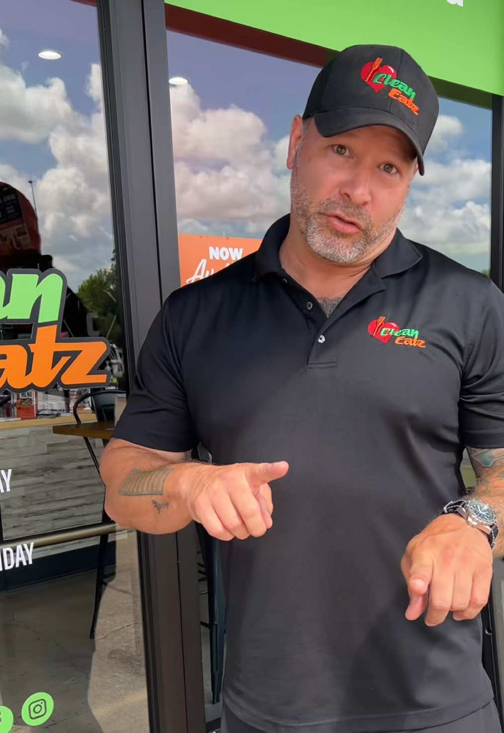 @Clean Eatz College Station
