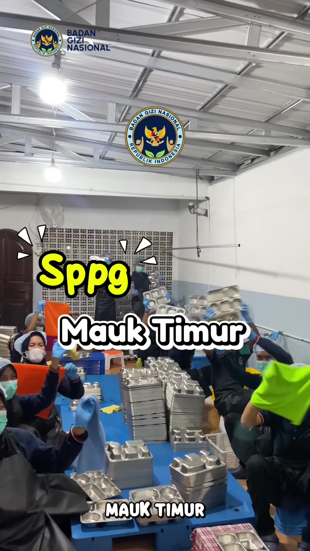 @SPPG Mauk Timur