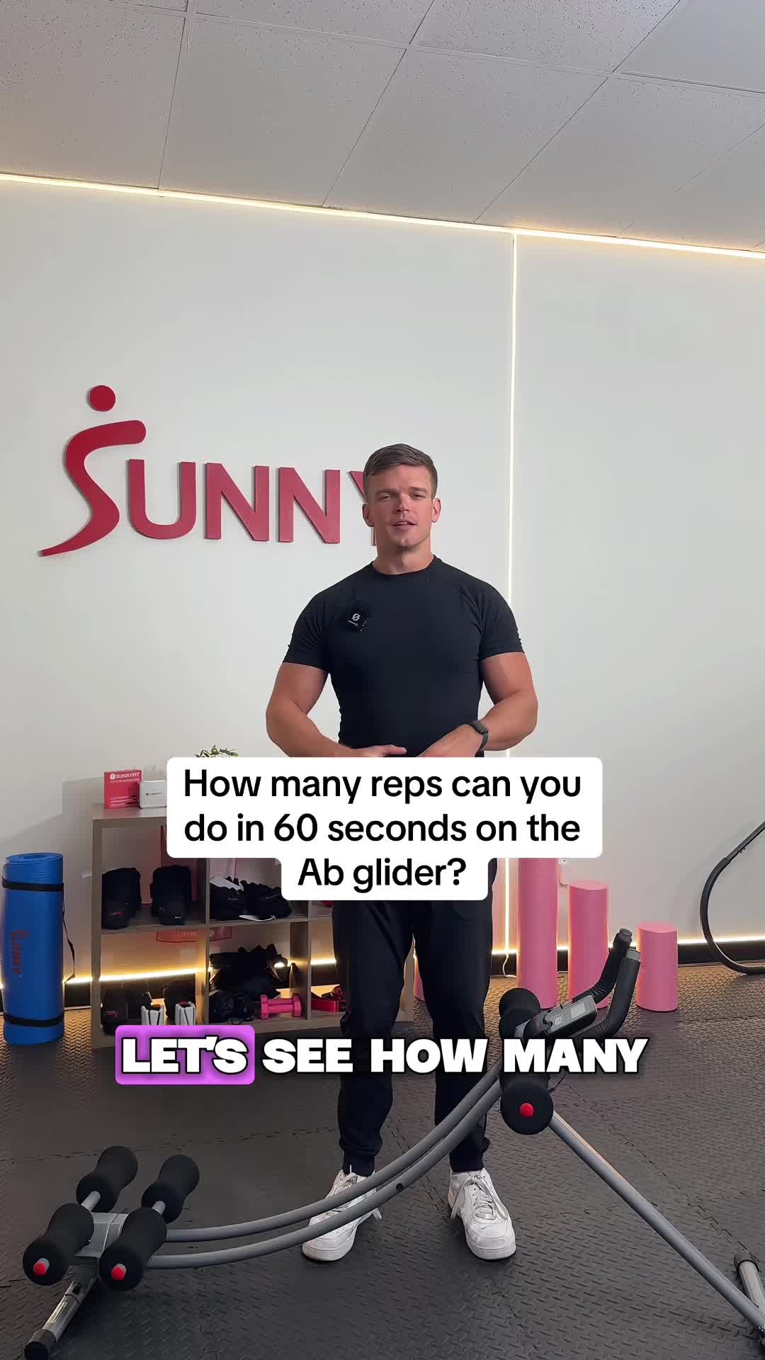 @SunnyHealthFitness