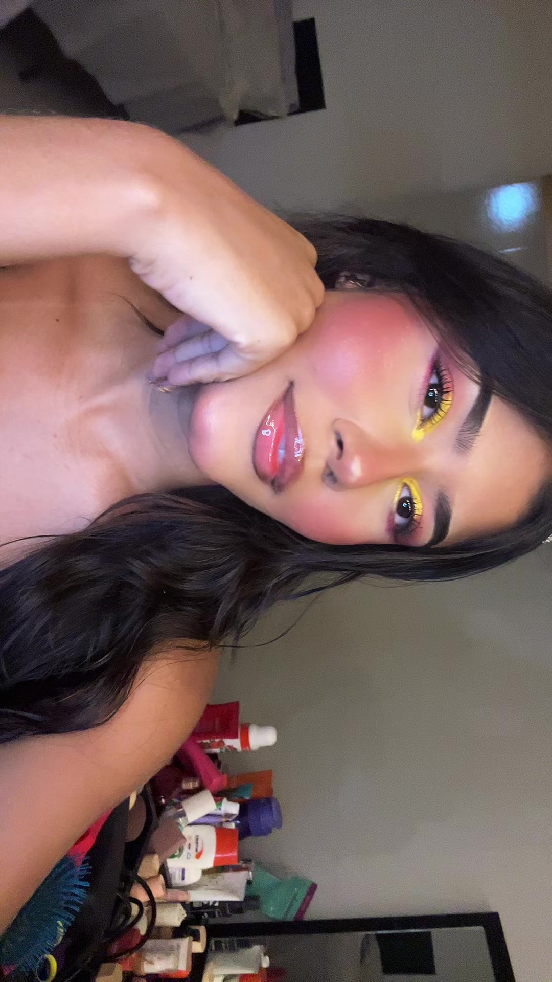 @Geovana
