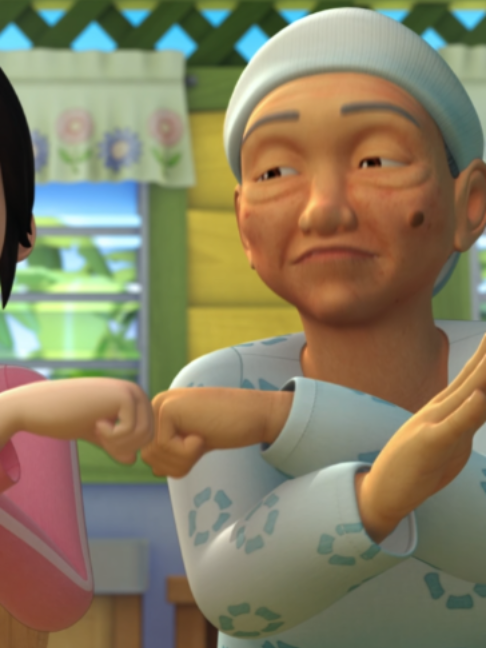 @Upin & Ipin Official