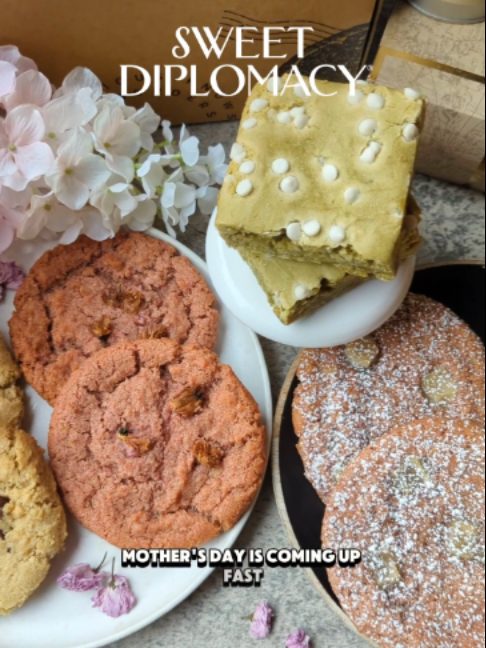 @Sweet Diplomacy