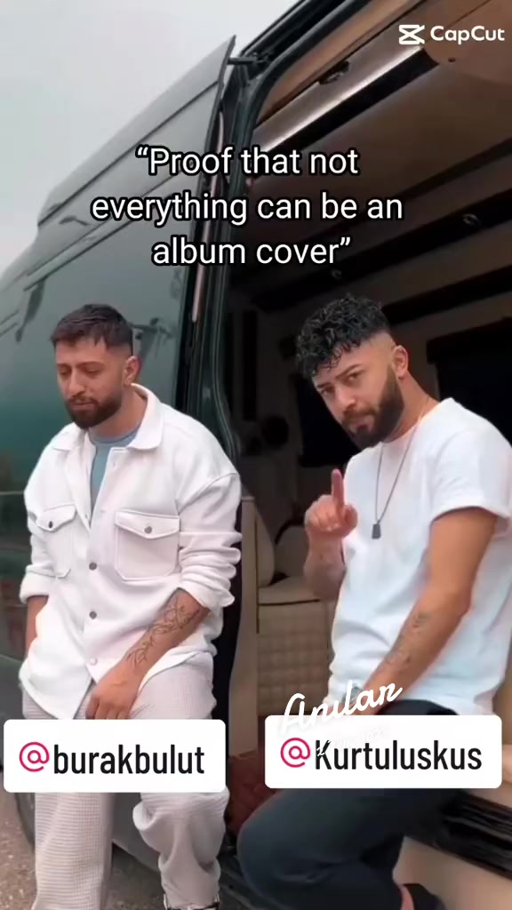 @kurtuluskus&burakbulut