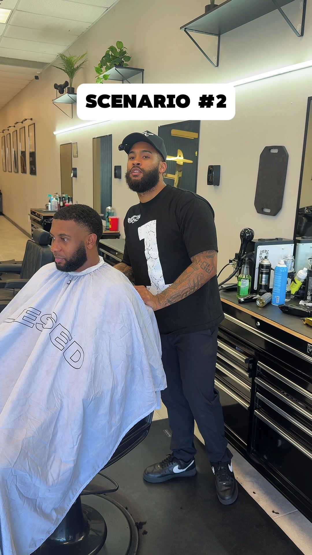 @Jordan Meyers | Barber Tips 💈