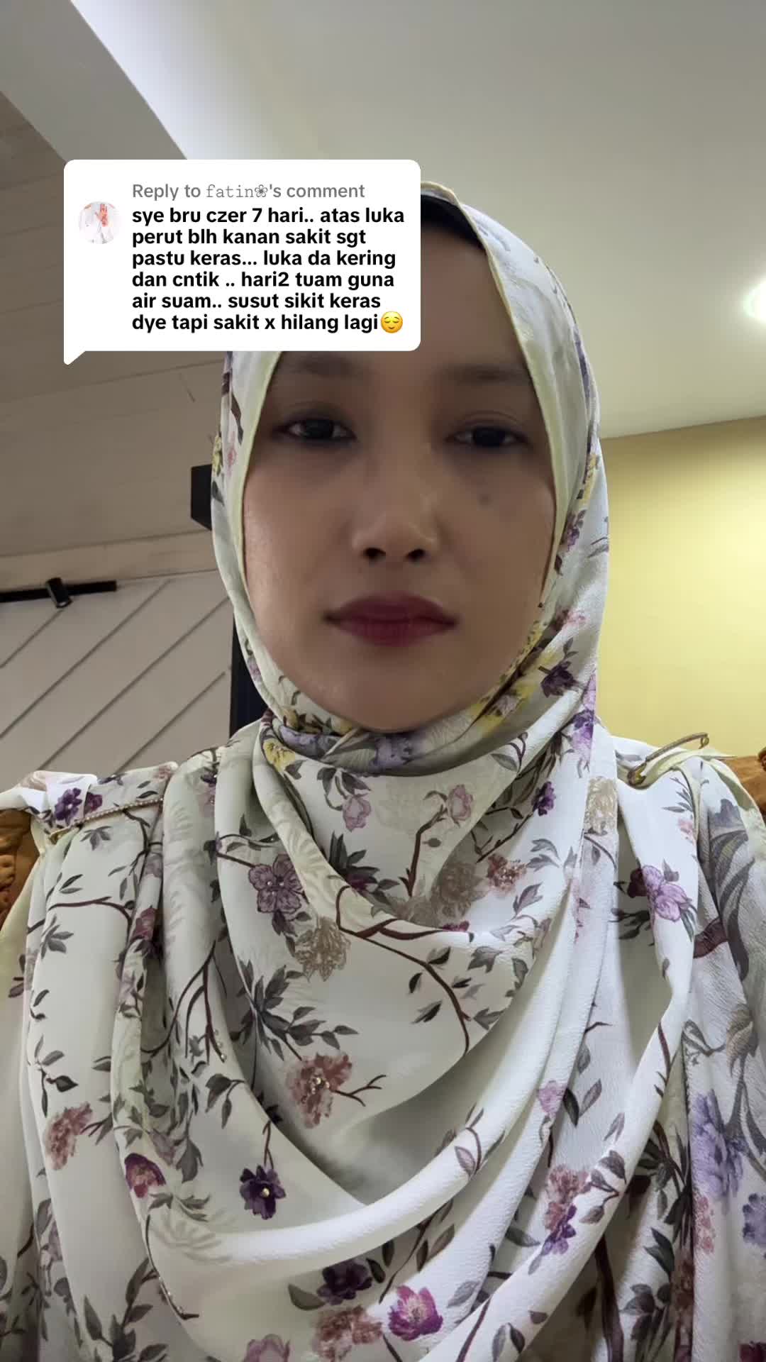 @Ctnatrah |berpantang | moms