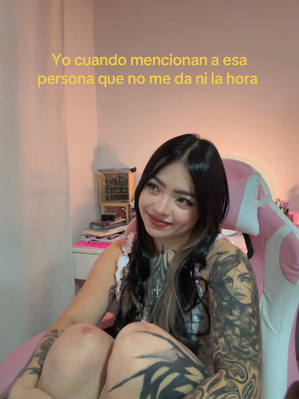 @Trastornada