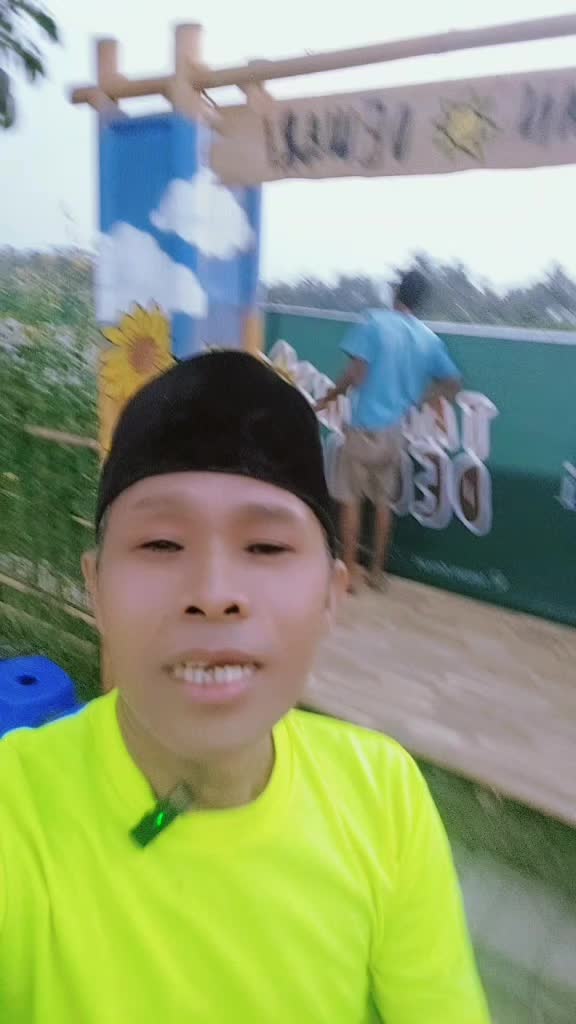 @Badut salamun