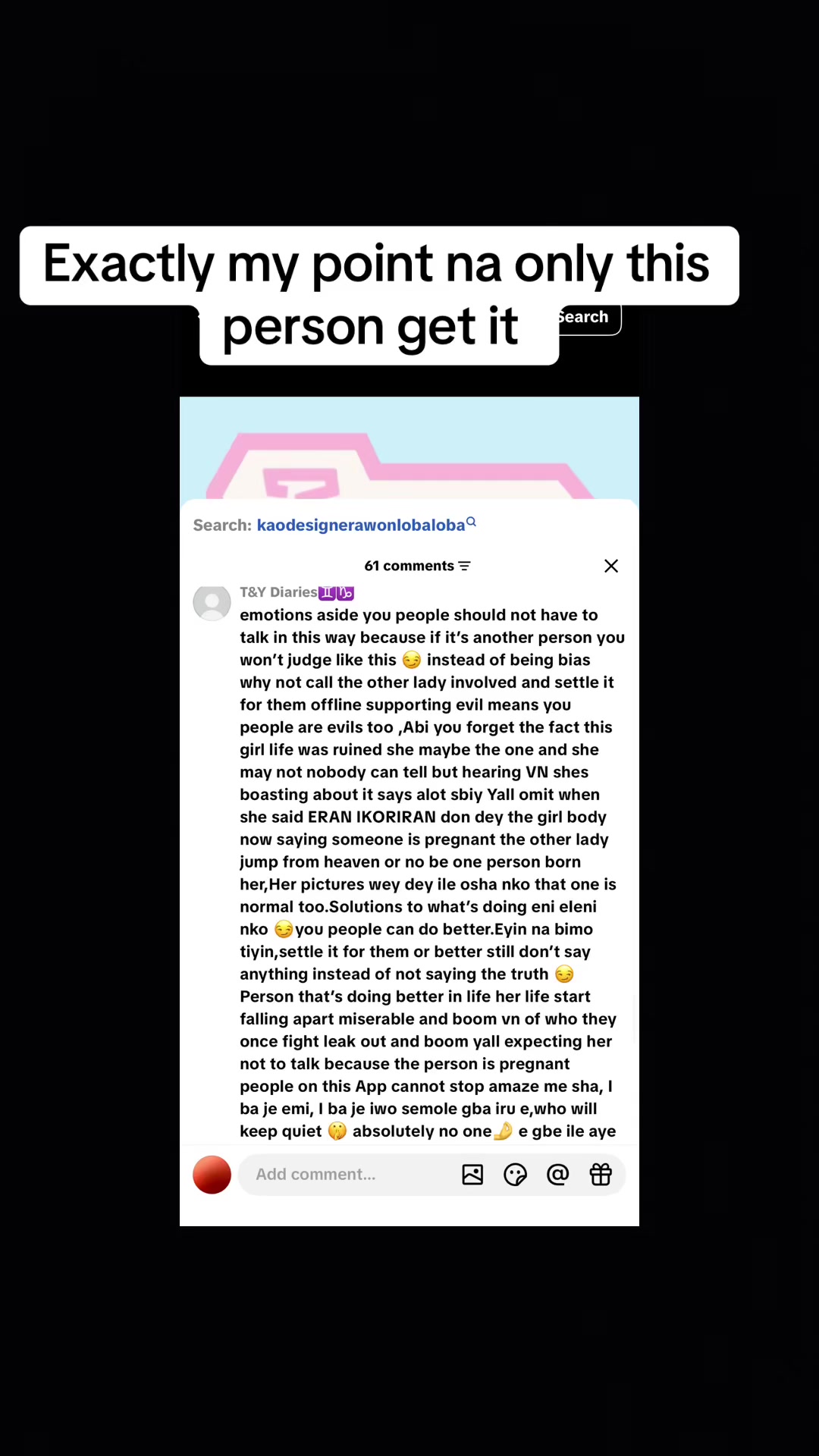 @TikTok anonymous gist