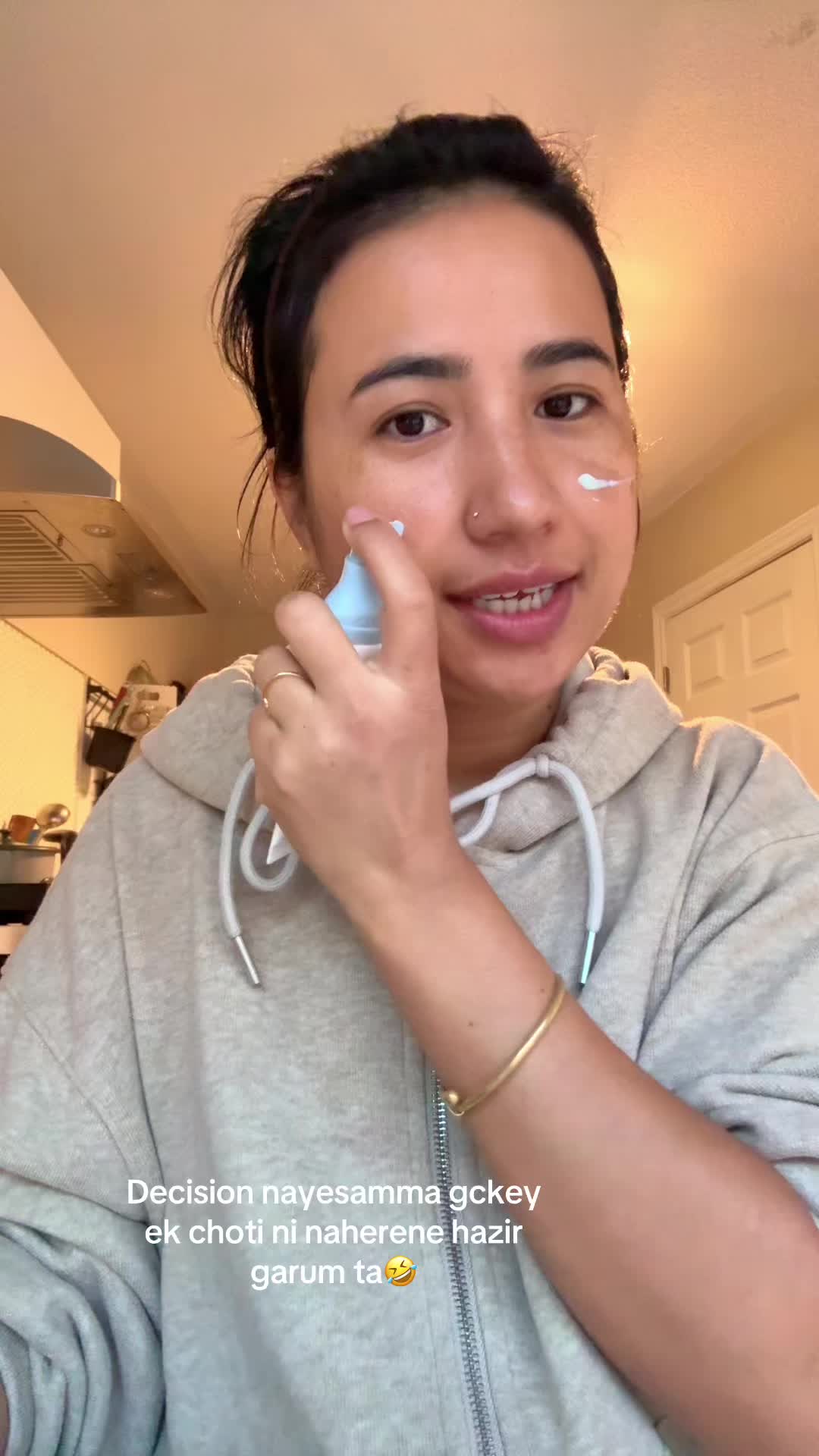 @Haisana mum 🧿🇳🇵❤️