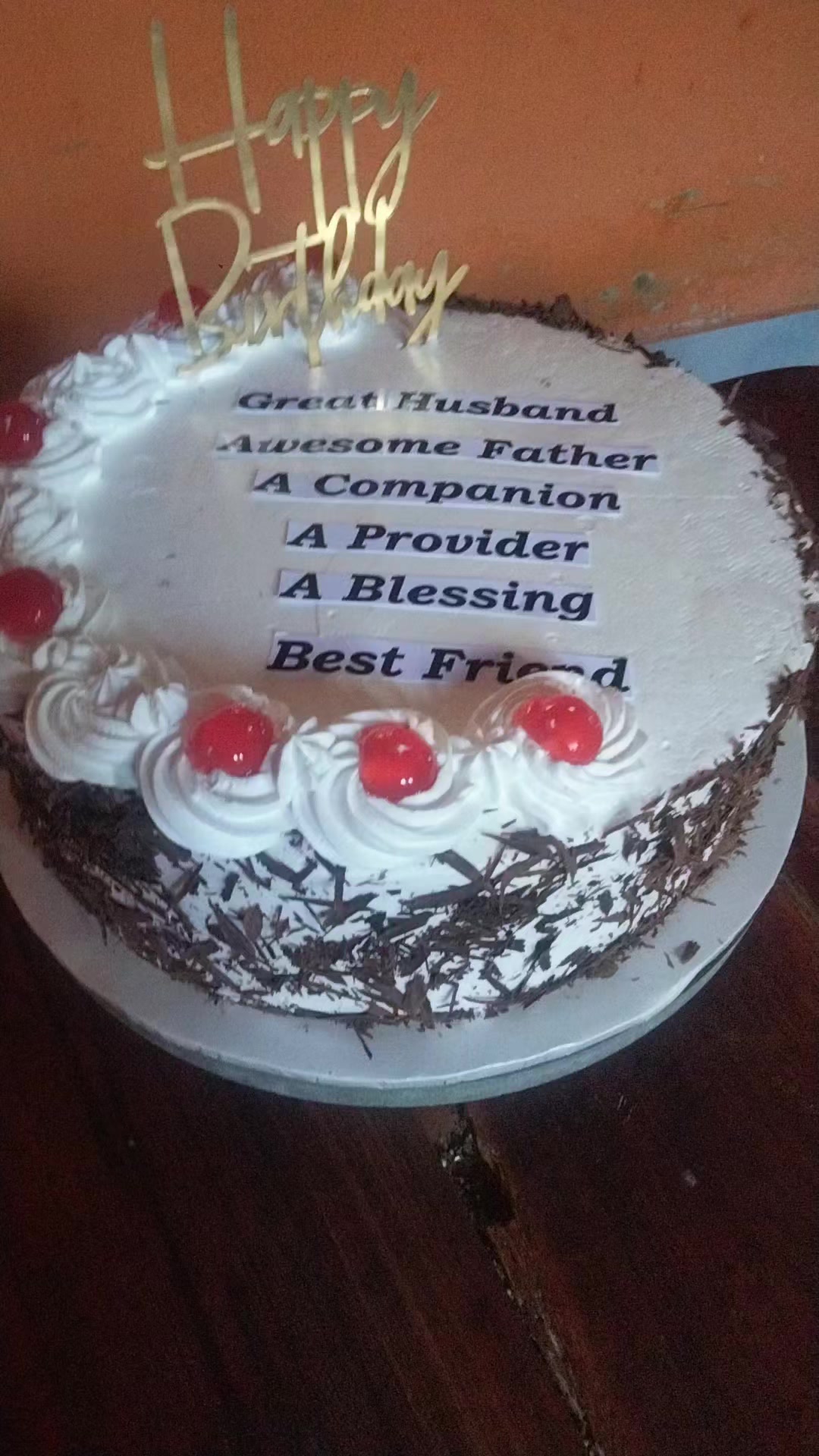 @COMFY CAKES
