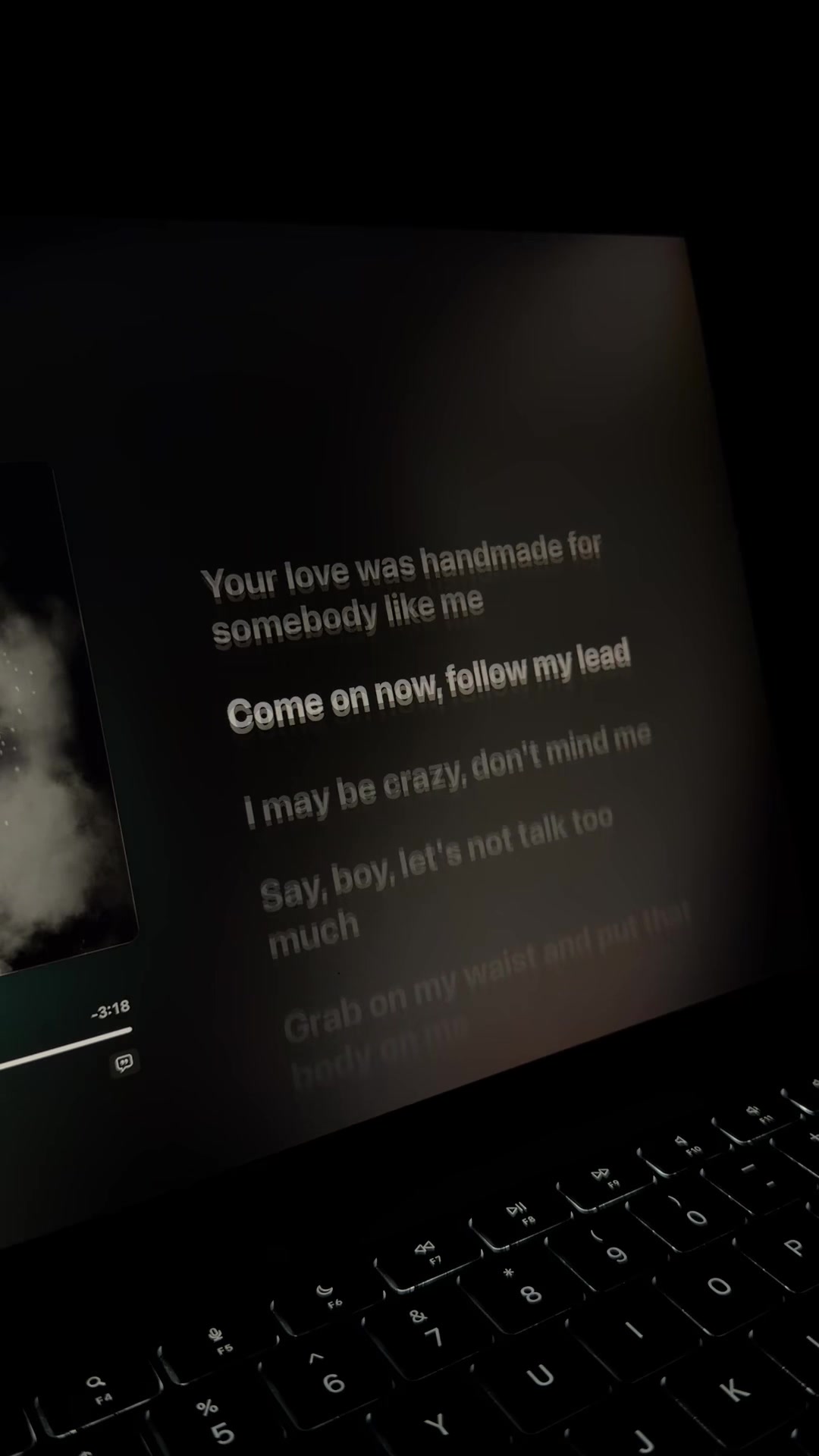 @this song hits different ★