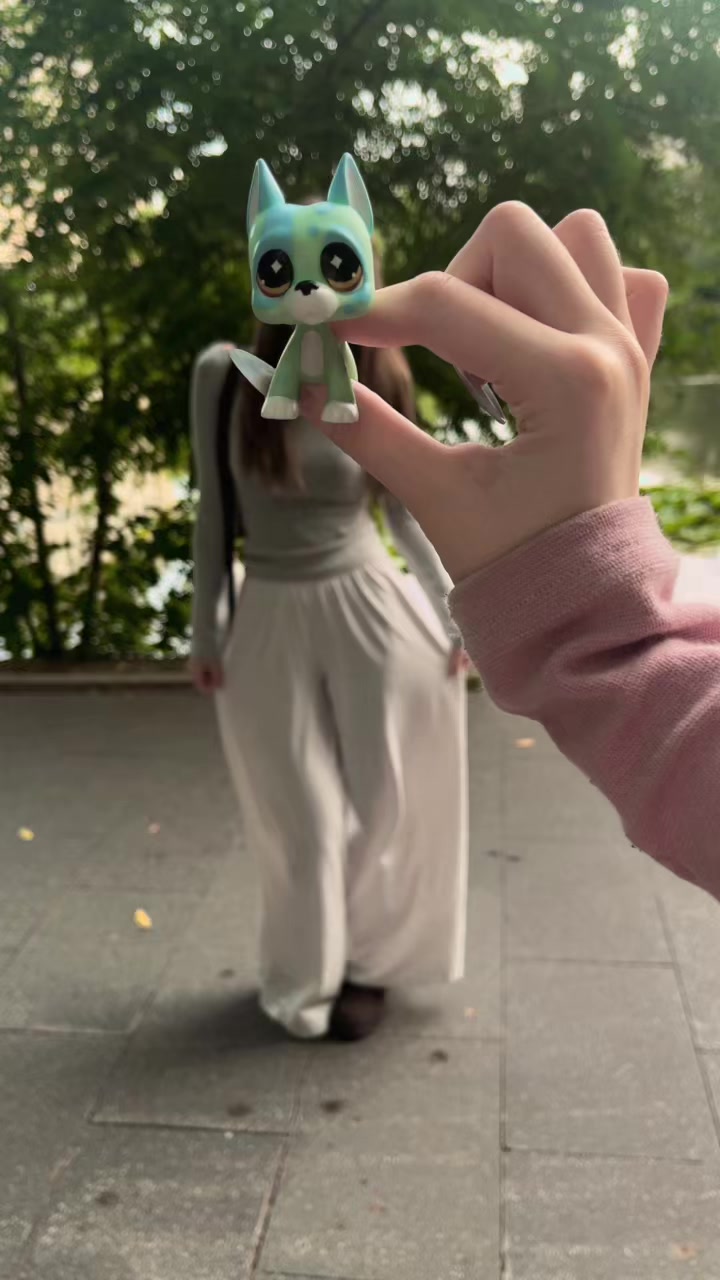 @Чай