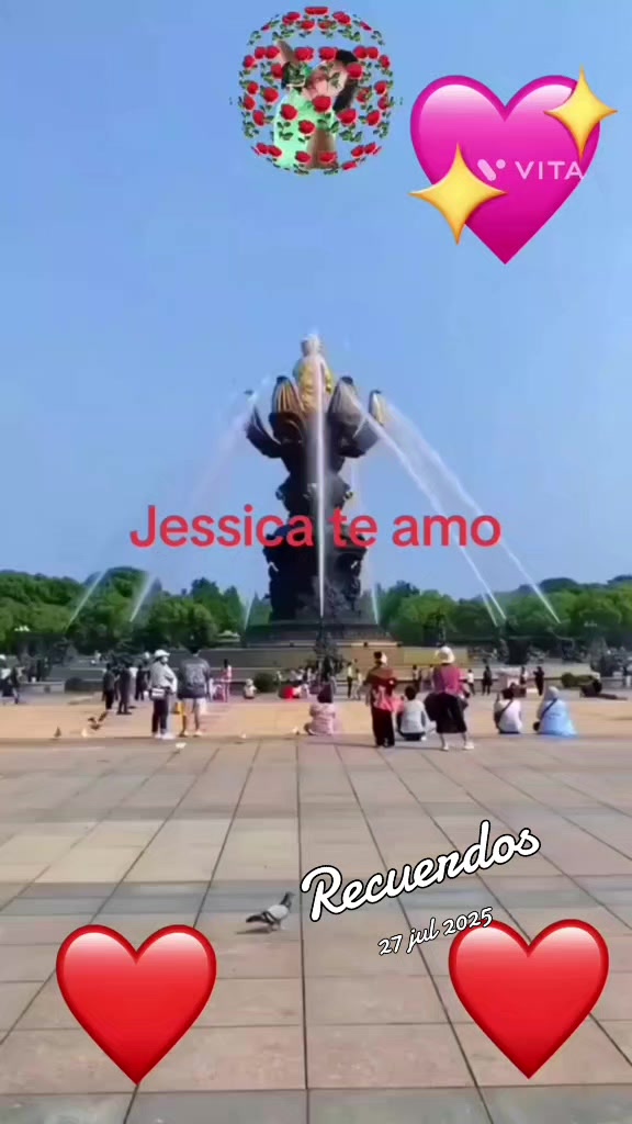 @Jessica  Venezuela.🇻🇪