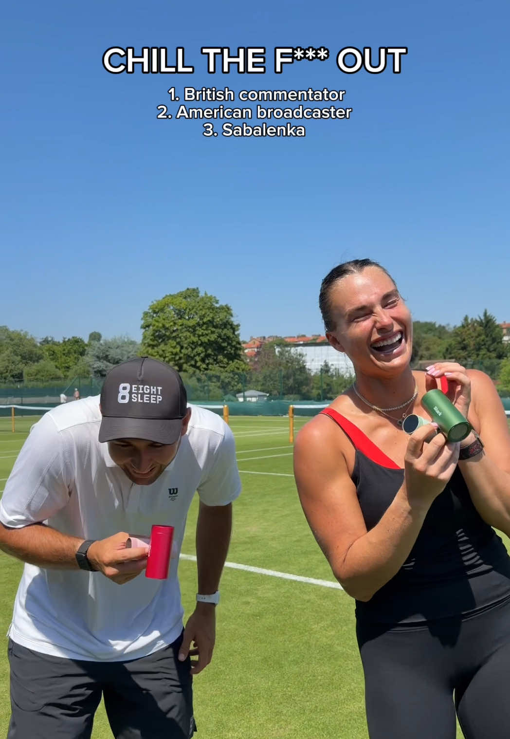 @Aryna Sabalenka