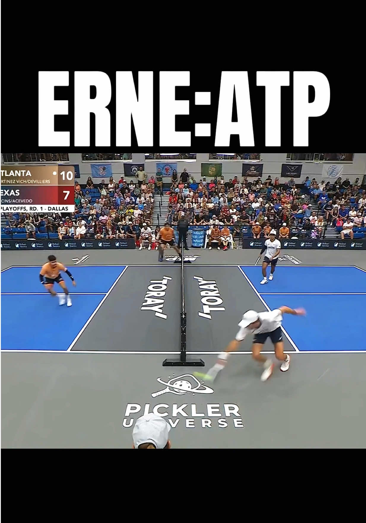 @The Kitchen Pickleball