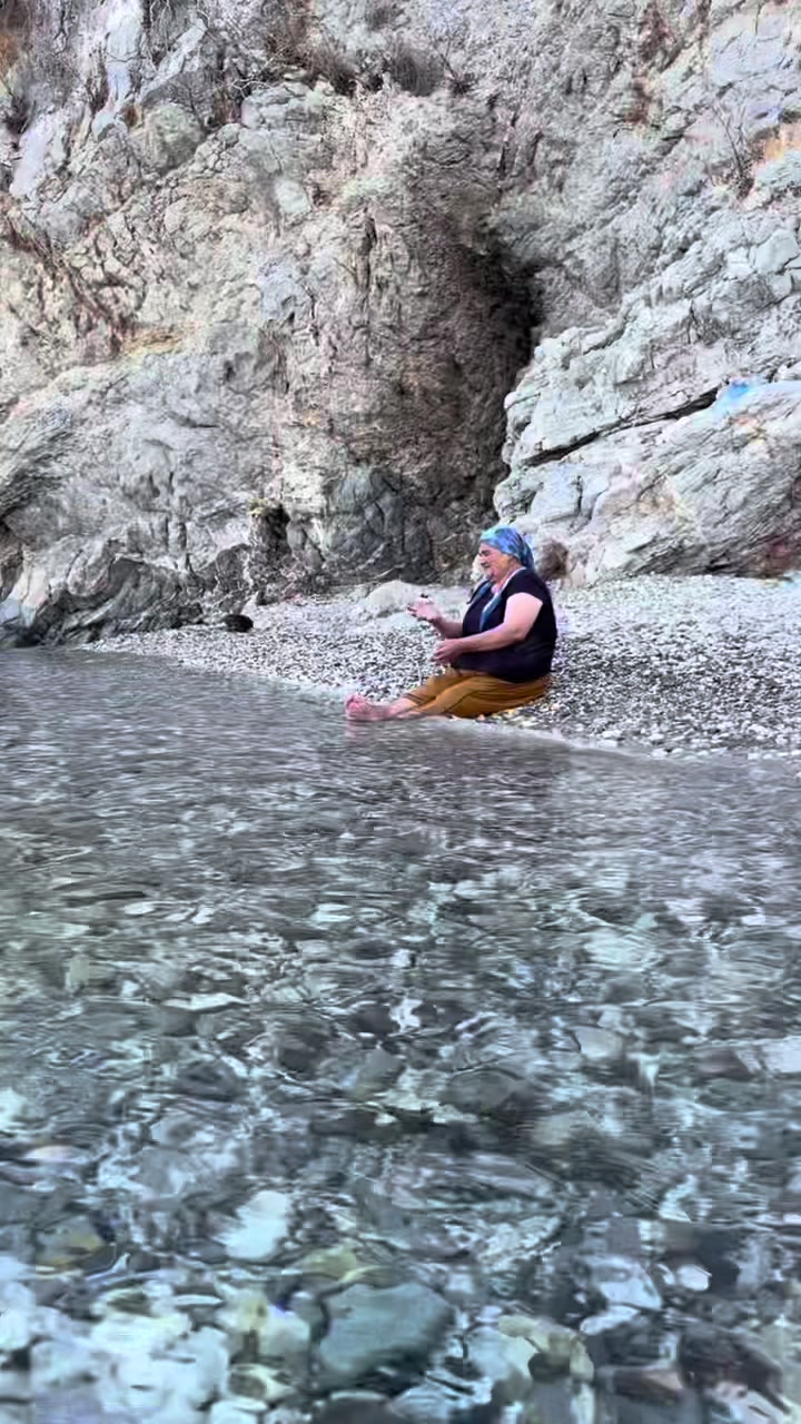 @Muğla Geyik