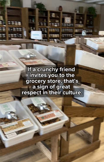 @Tare | Refill Grocery Store