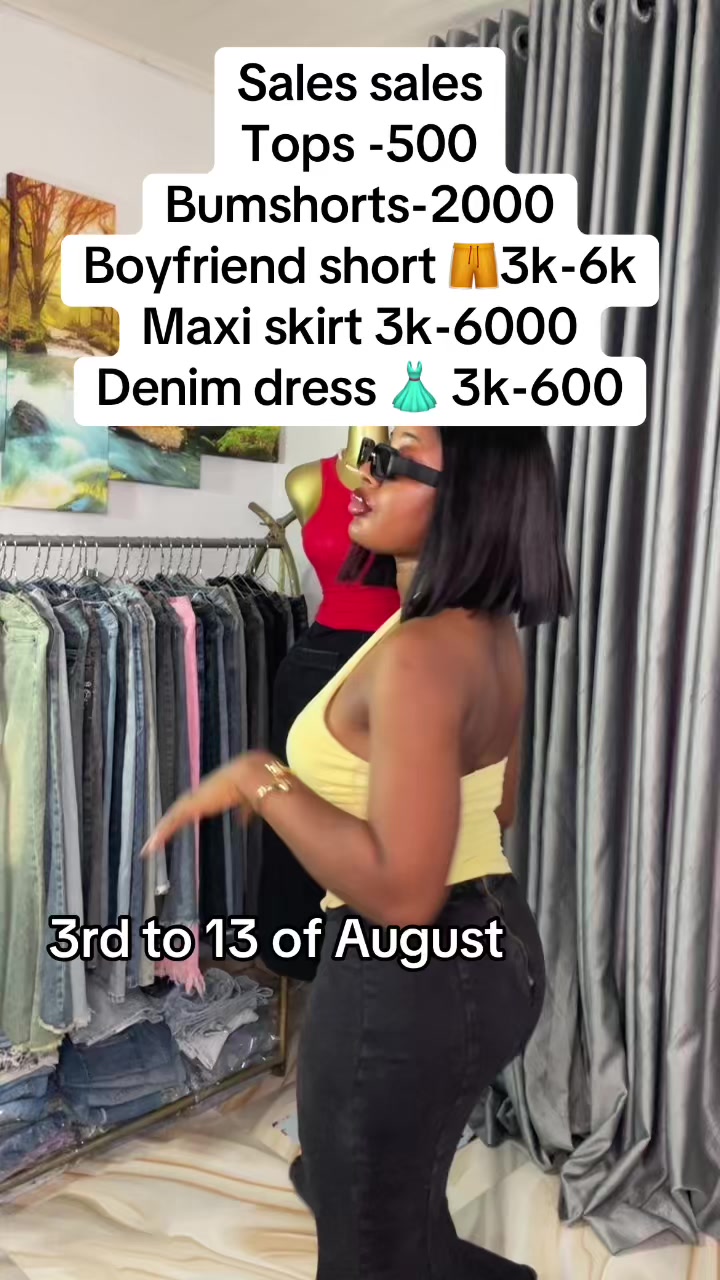 @Thrift by Dency(AWKA)