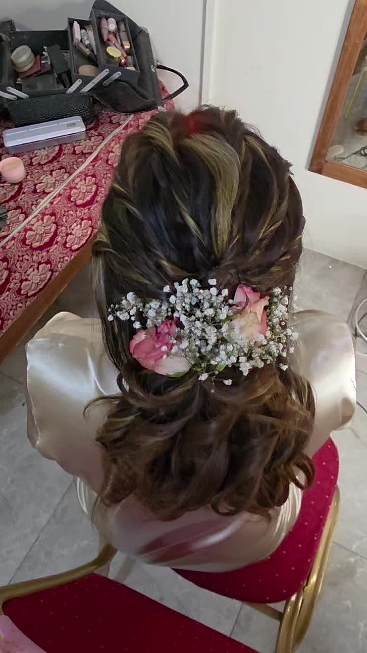 @PoojaJaanvi Makeup Artist