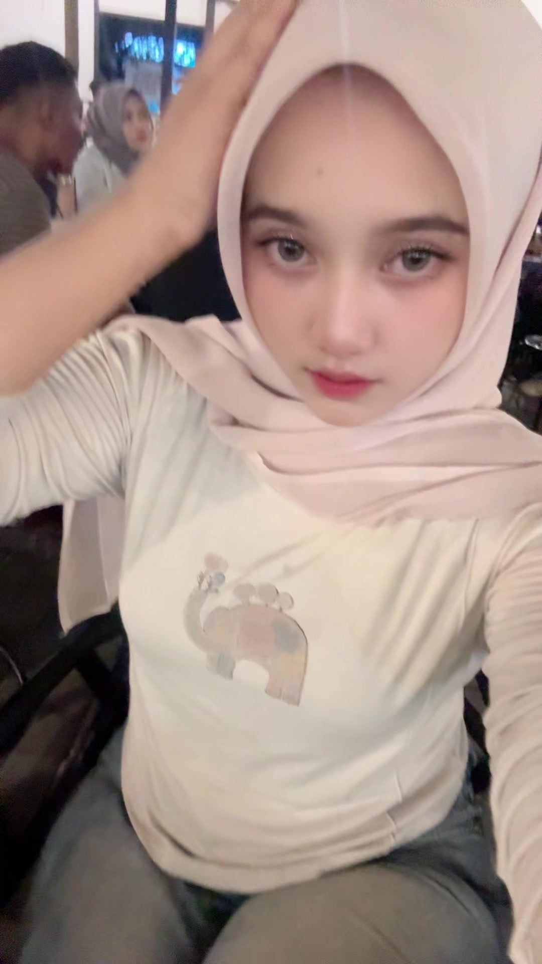 @Cut zahratul sahira
