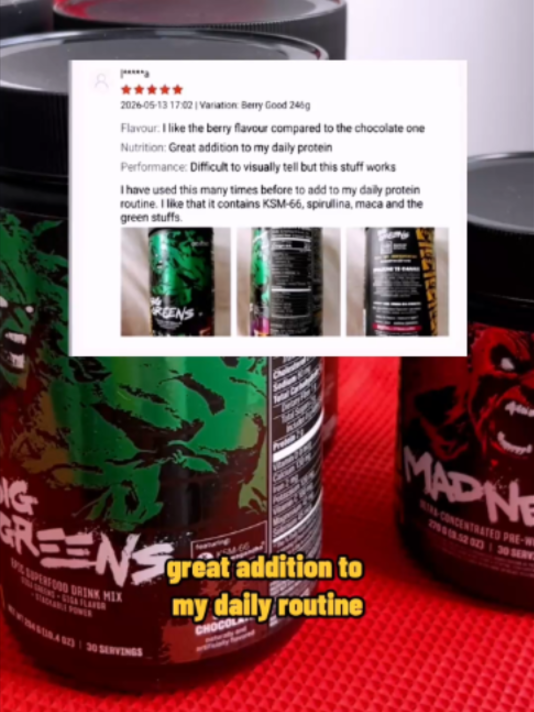 @Ultimate Sup Sport Supplement