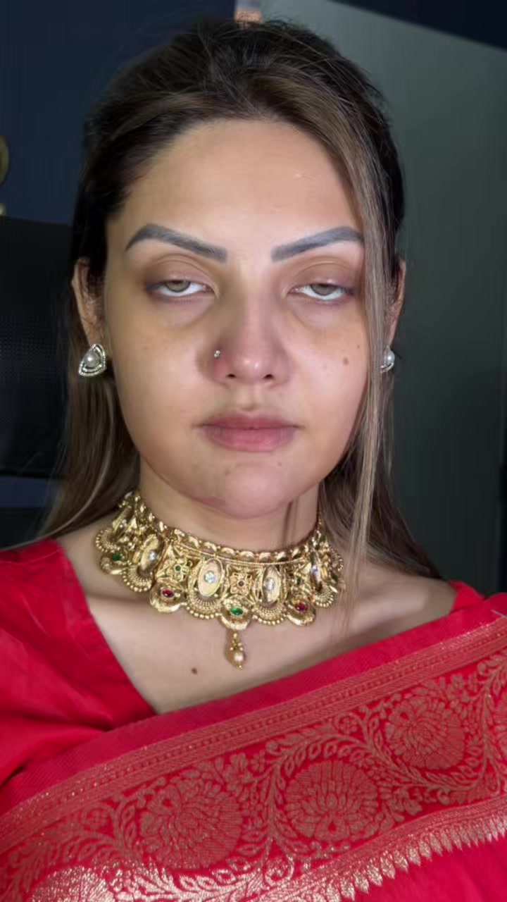 @Nadia's makeover