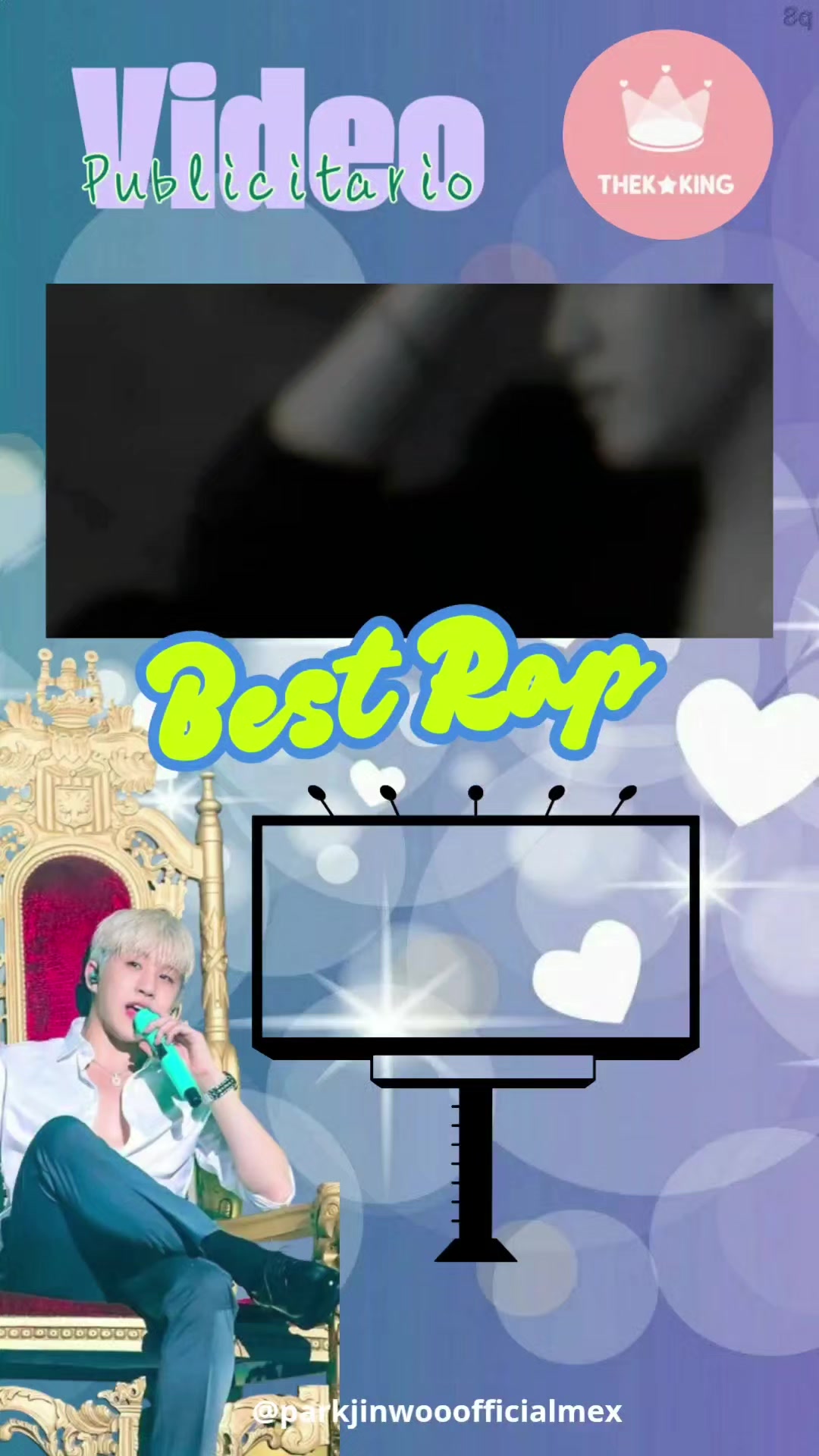@FanBase Official JinJin México