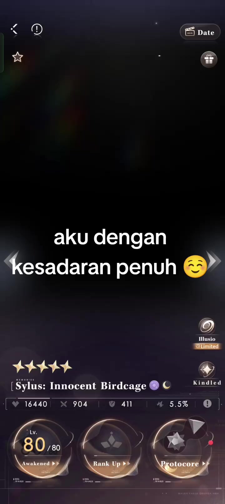 @Tama Yada DD