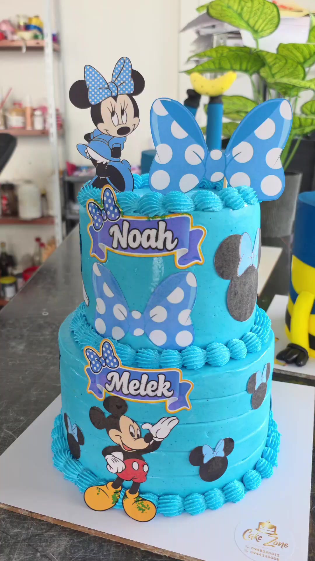 @Cake Zone Addis