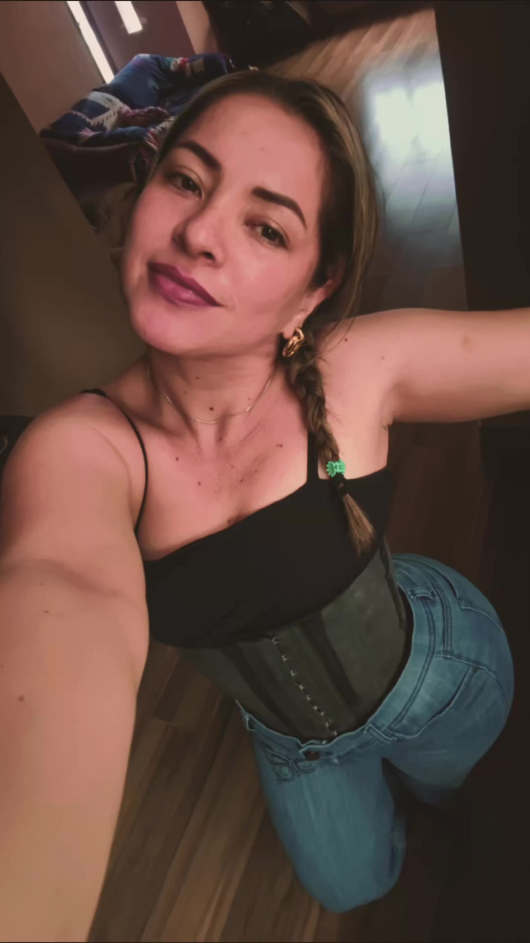 @Gabriela Almeida cede&ntilde;o