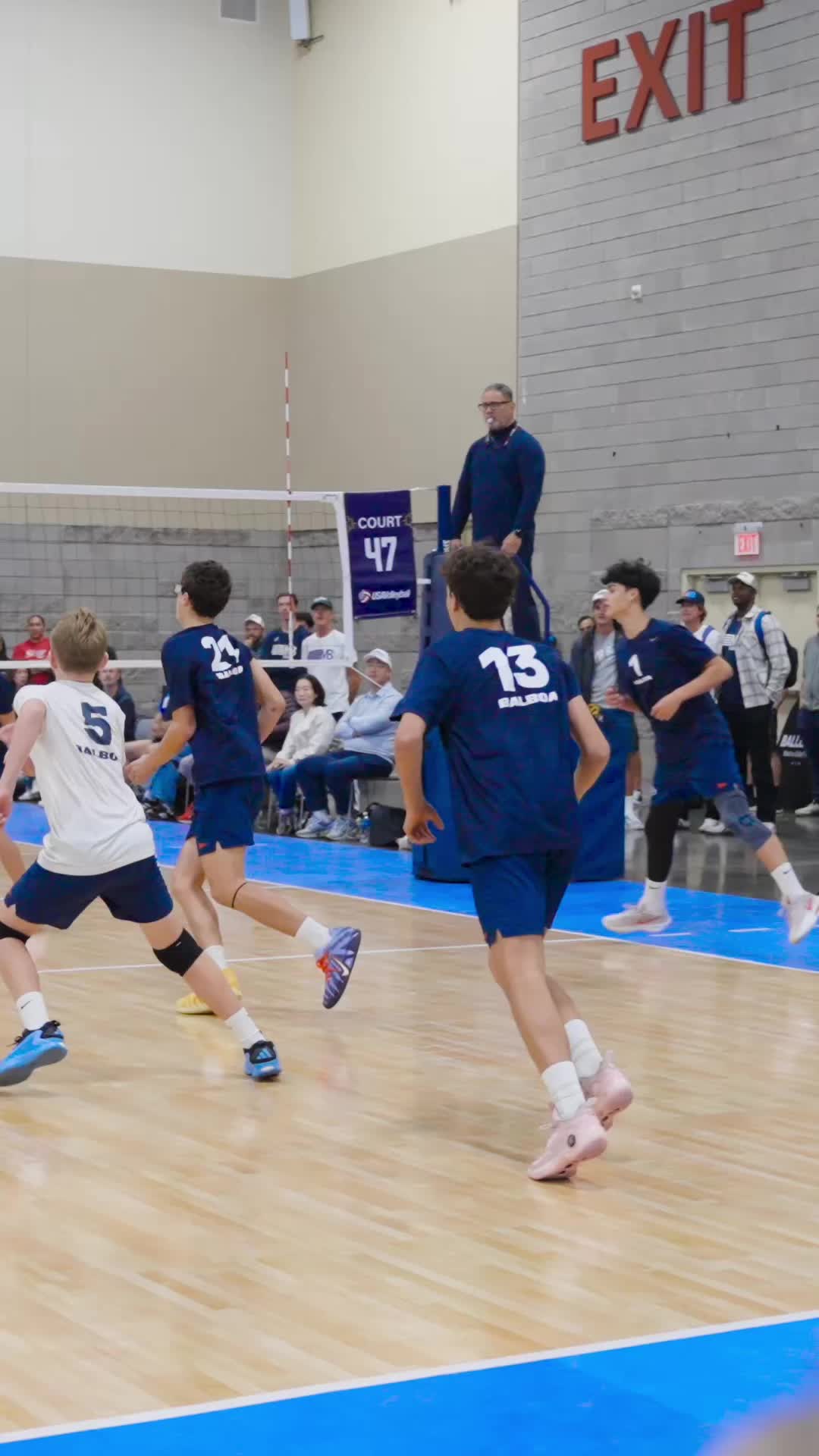 @Balboa Bay Volleyball Club
