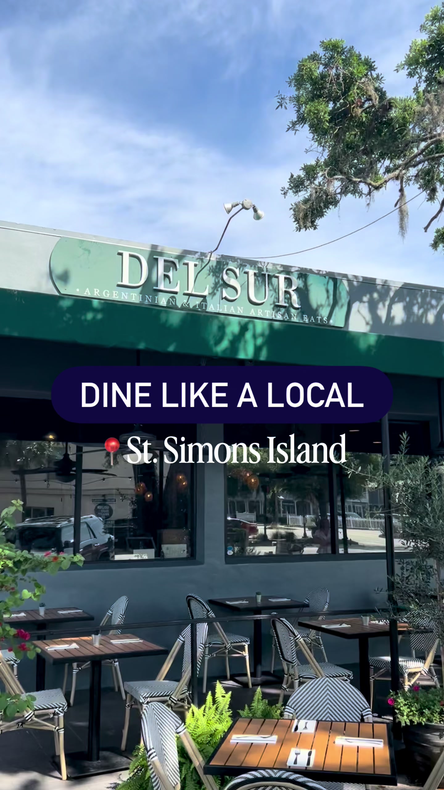 @St. Simons Island Georgia