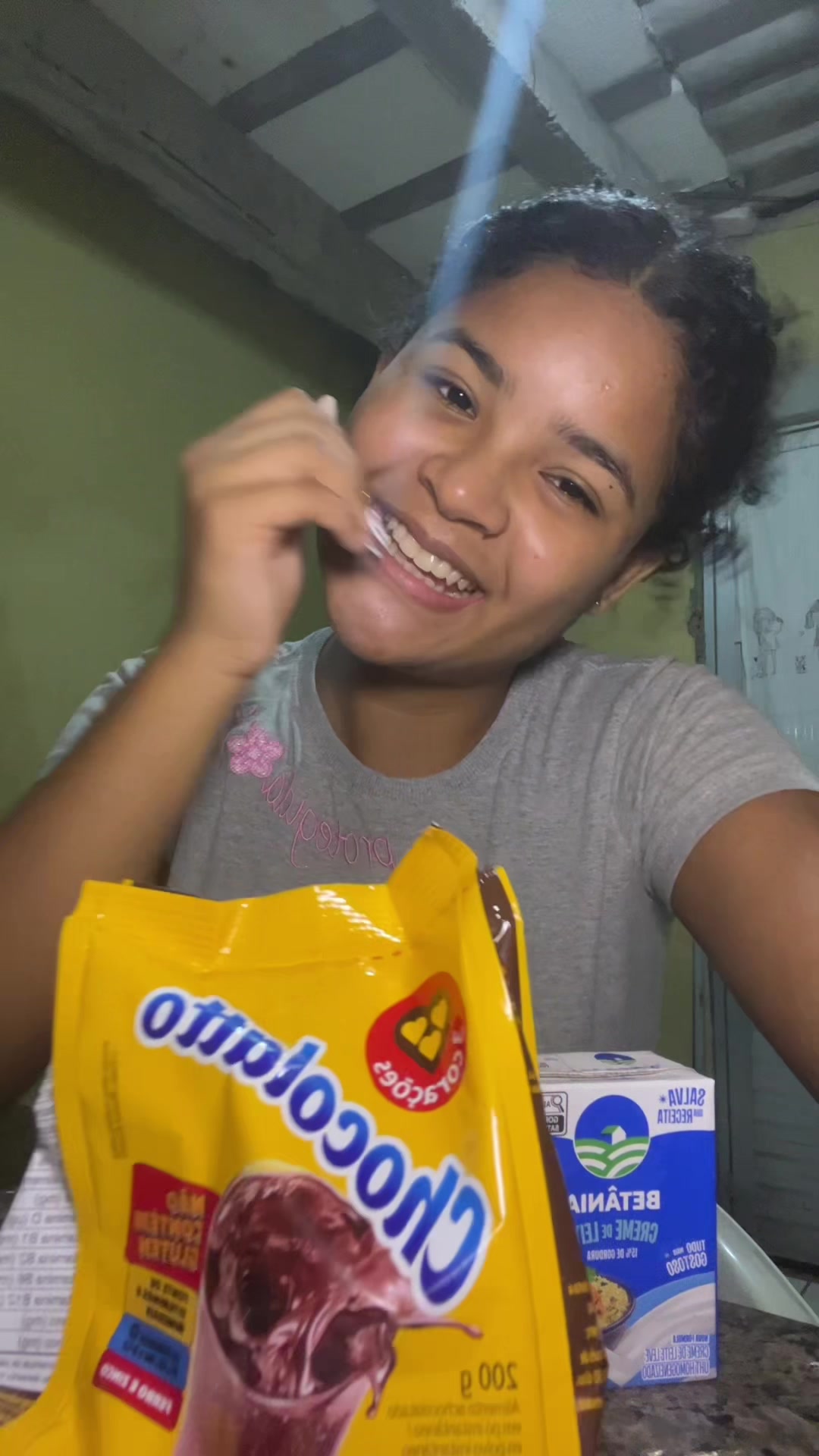 @Dona míope 👀