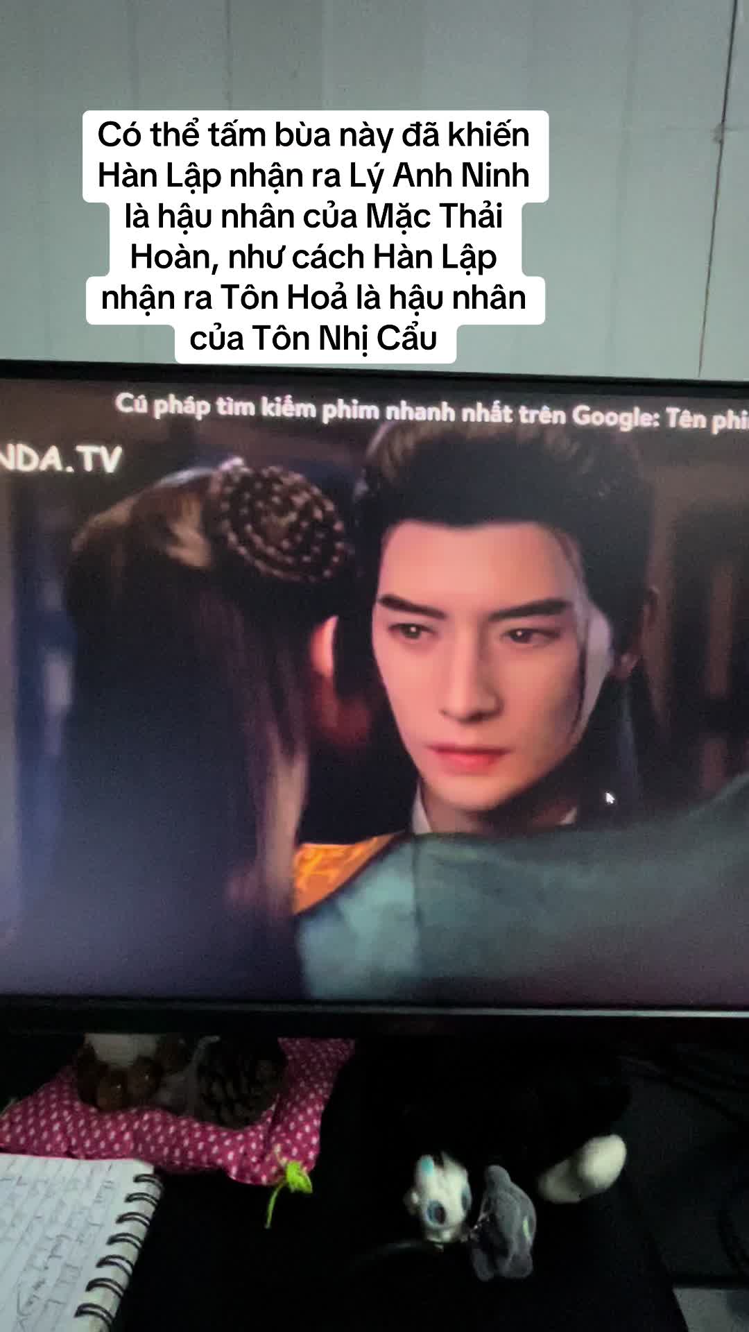 @Đam M&ecirc; Tu Ti&ecirc;n