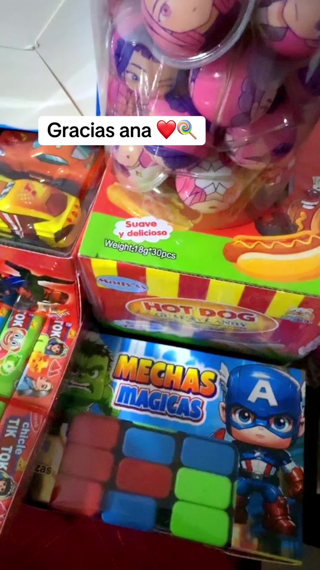 @Jane la chica de las Golosinas