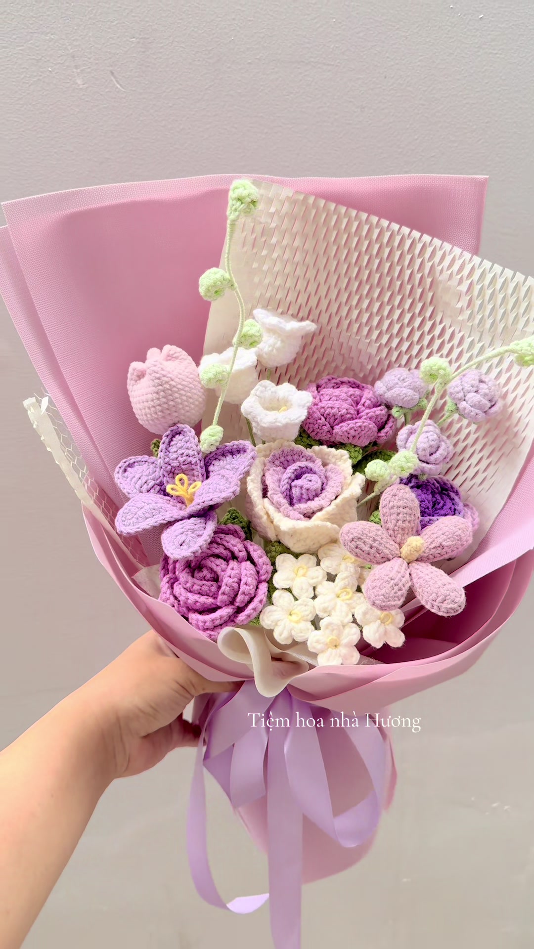 @Tiệm hoa Nh&agrave; Hương