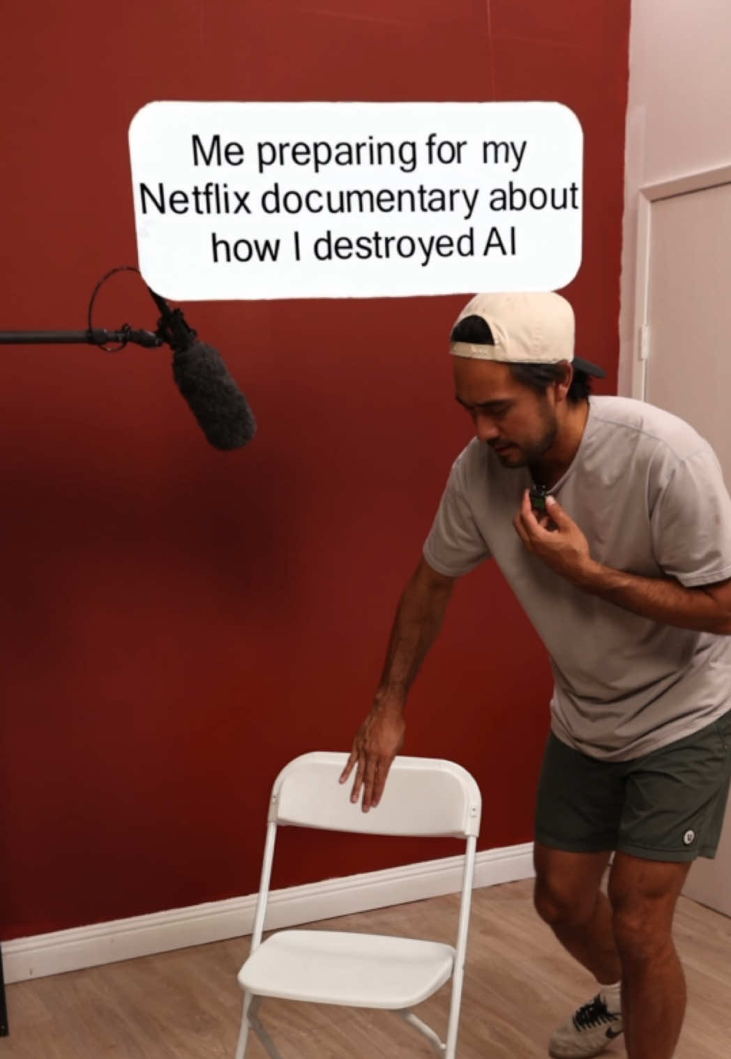 @Zach King