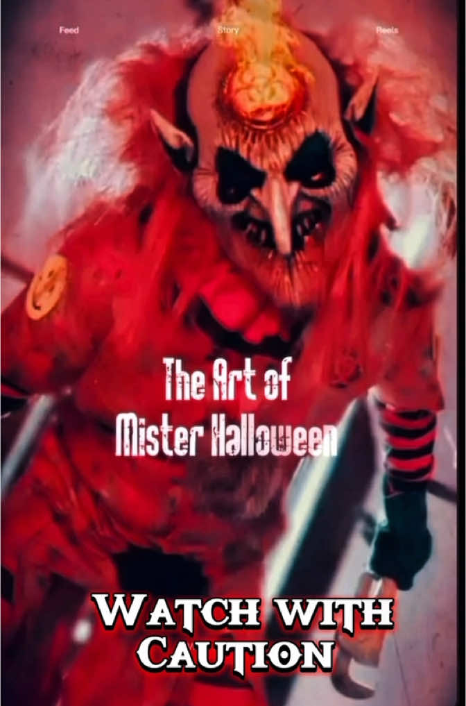 @MISTER HALLOWEEN