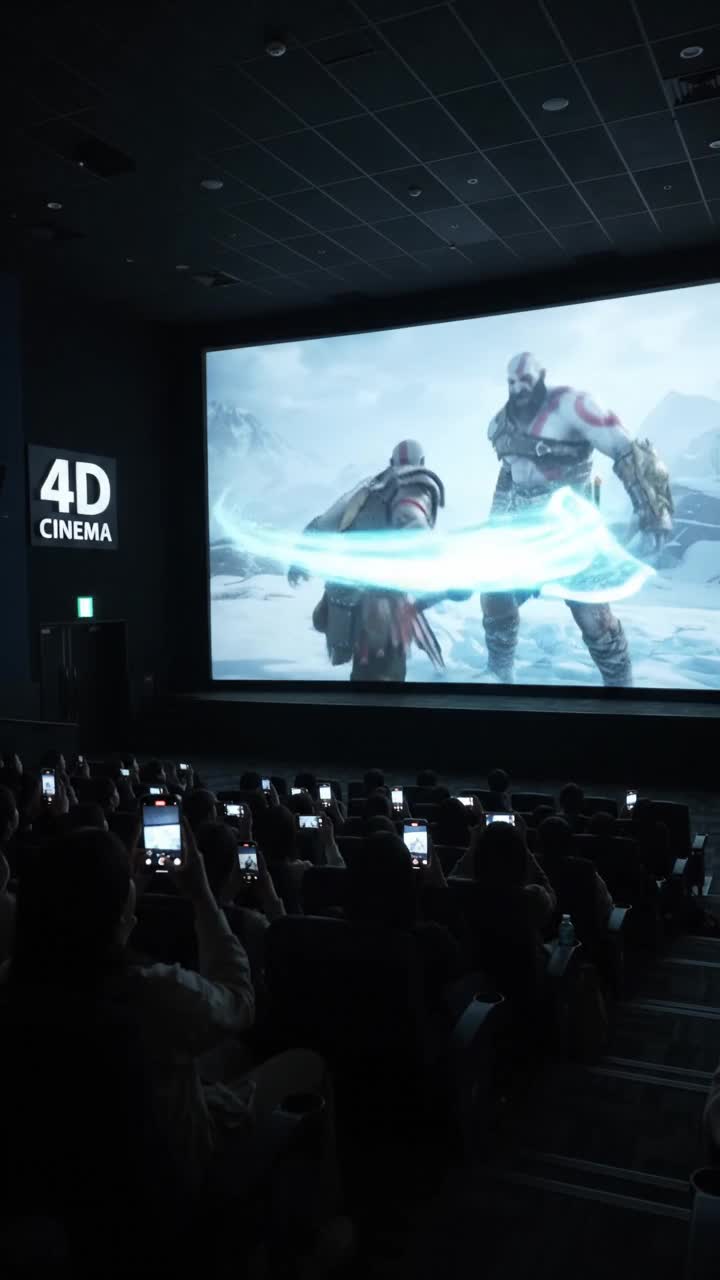 @Cine4DX
