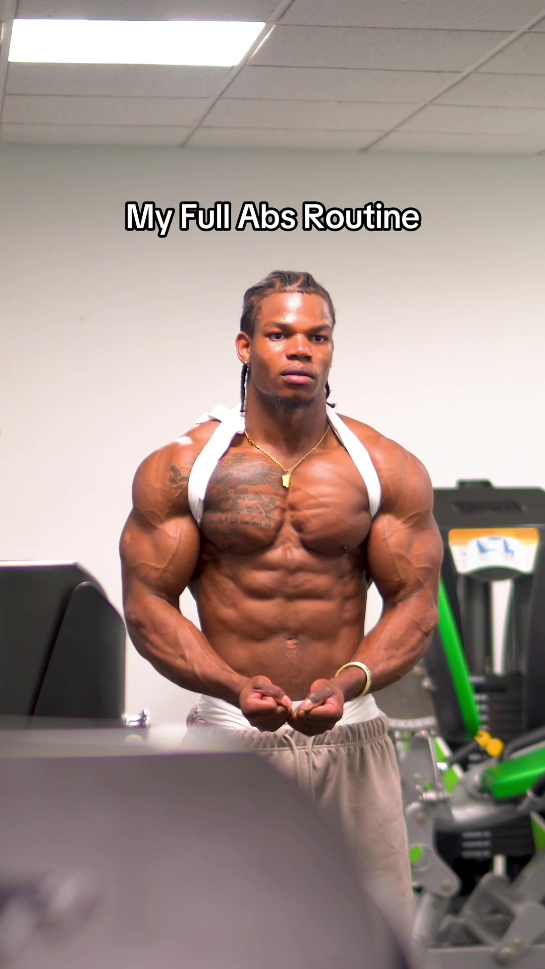 @YT: BanksyFit