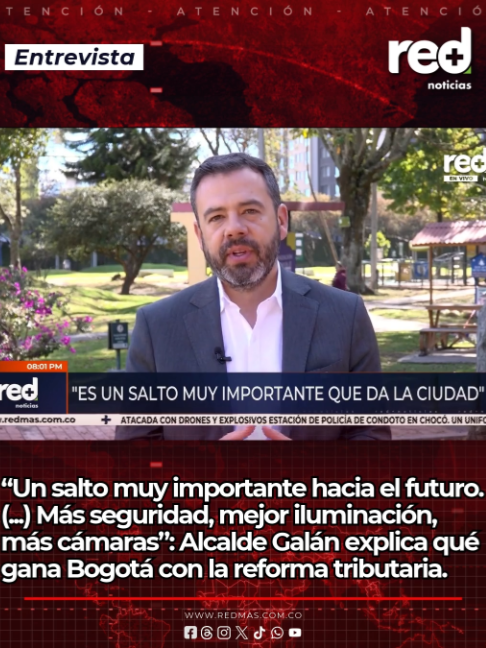 @Red+ Noticias