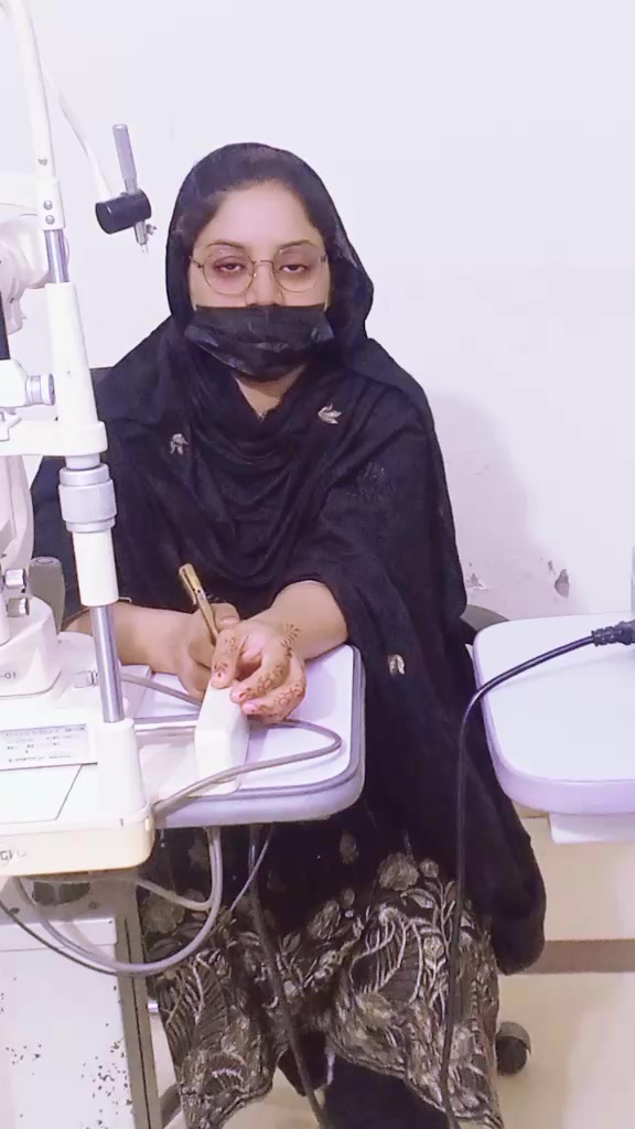 @Dr Warda Kashif