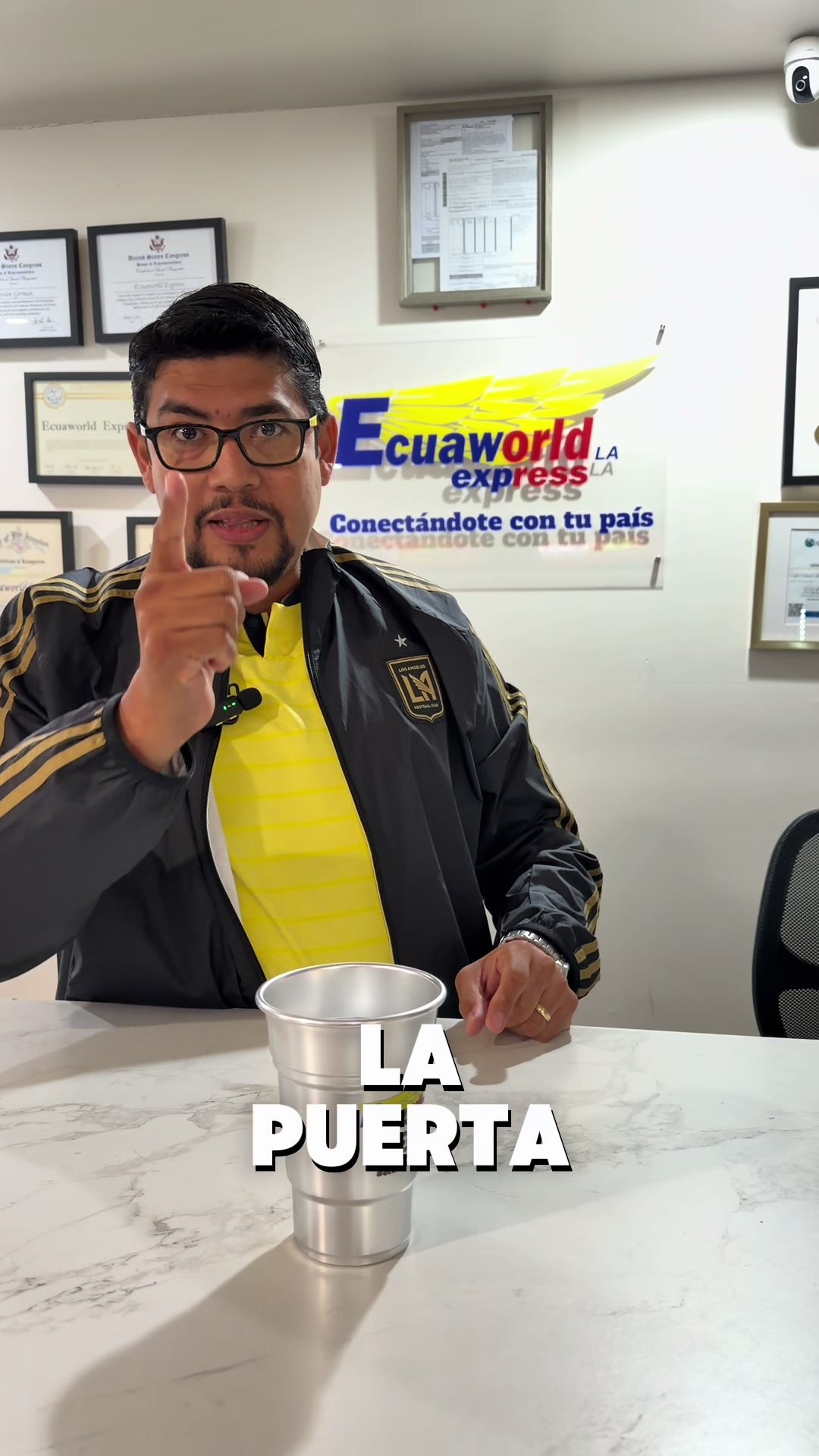 @Ecuaworld Express