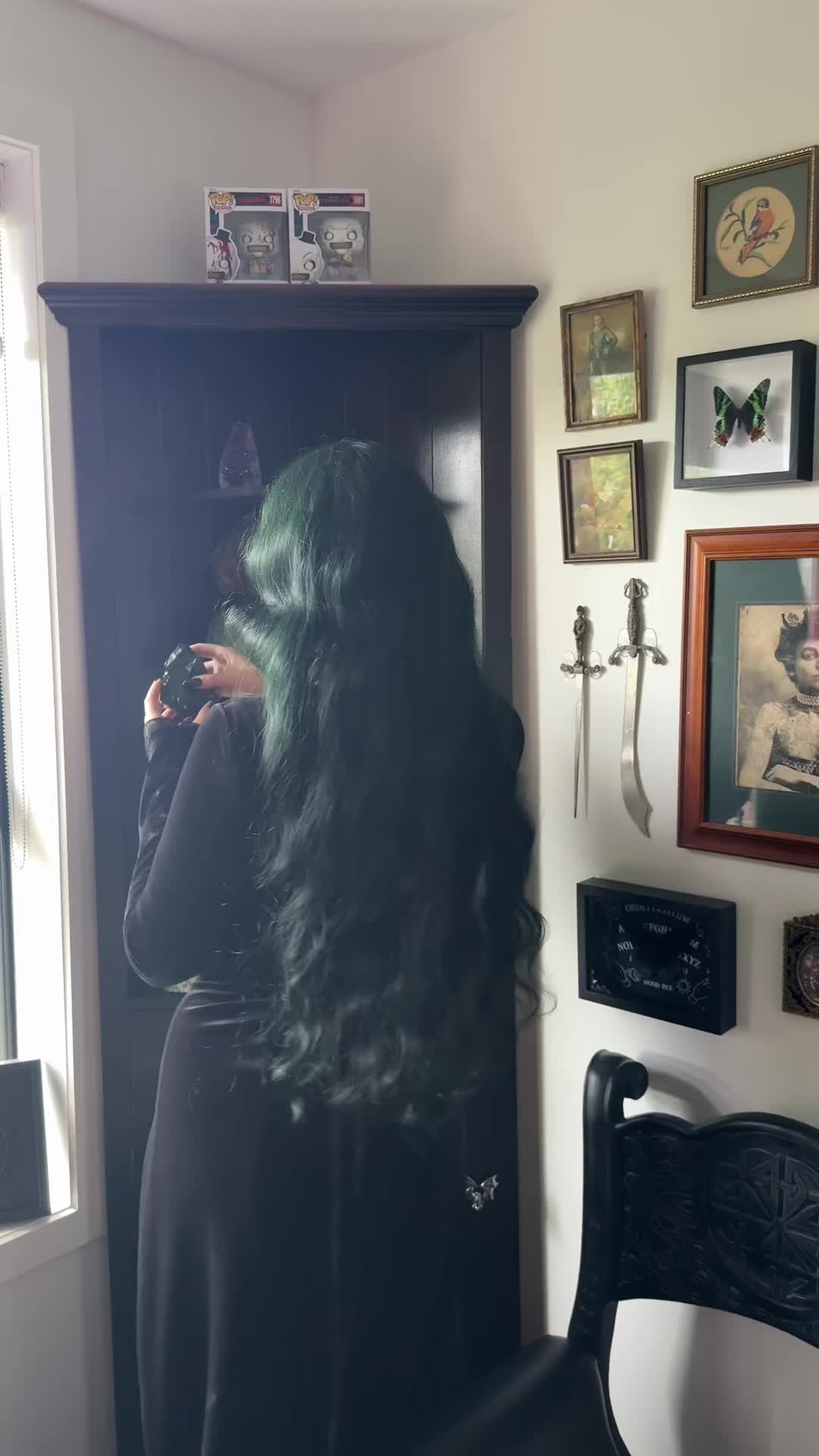 @Shego