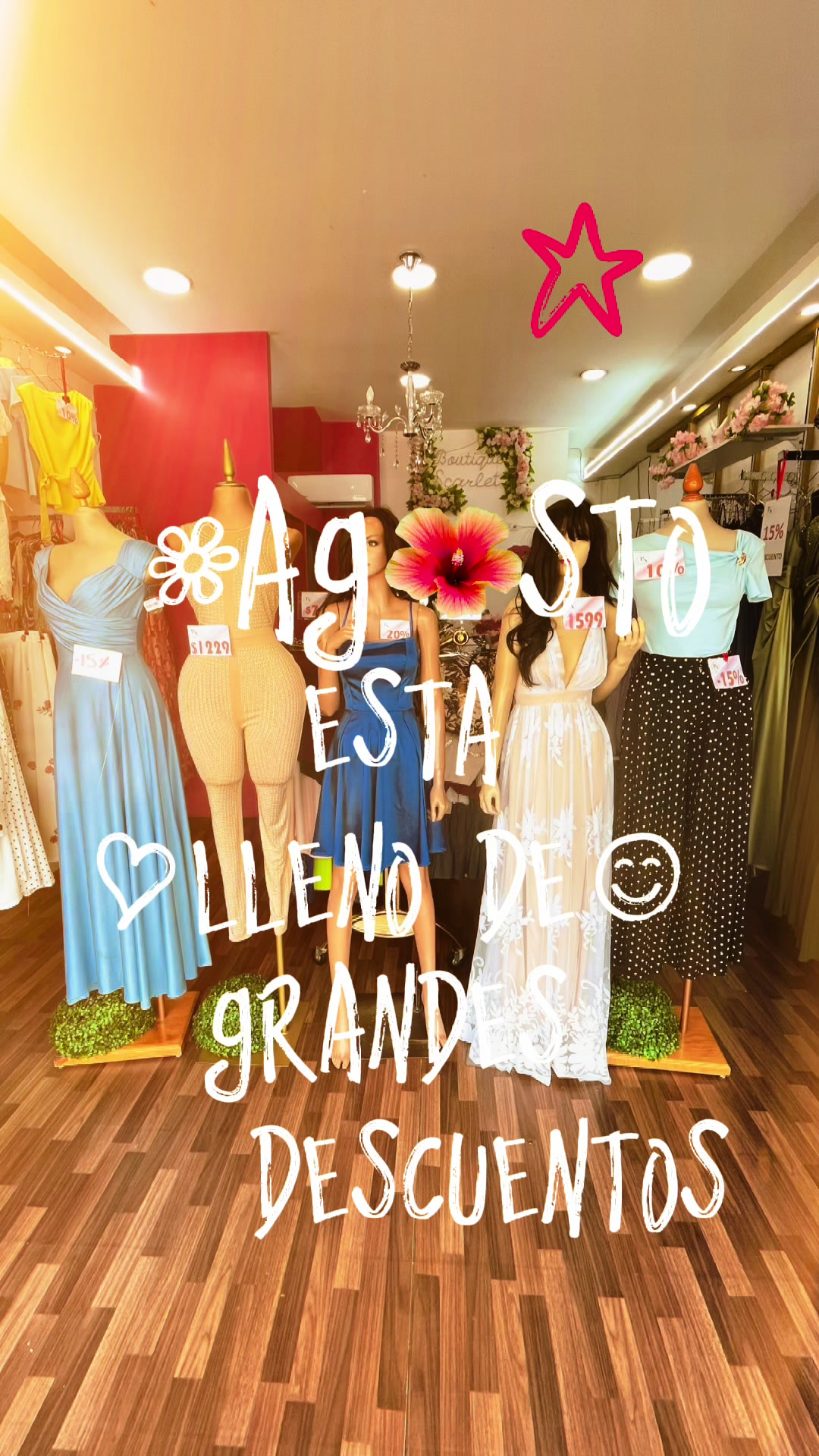 @Boutique Scarlet
