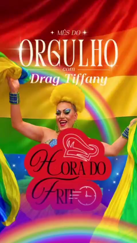 @Drag Tiffany