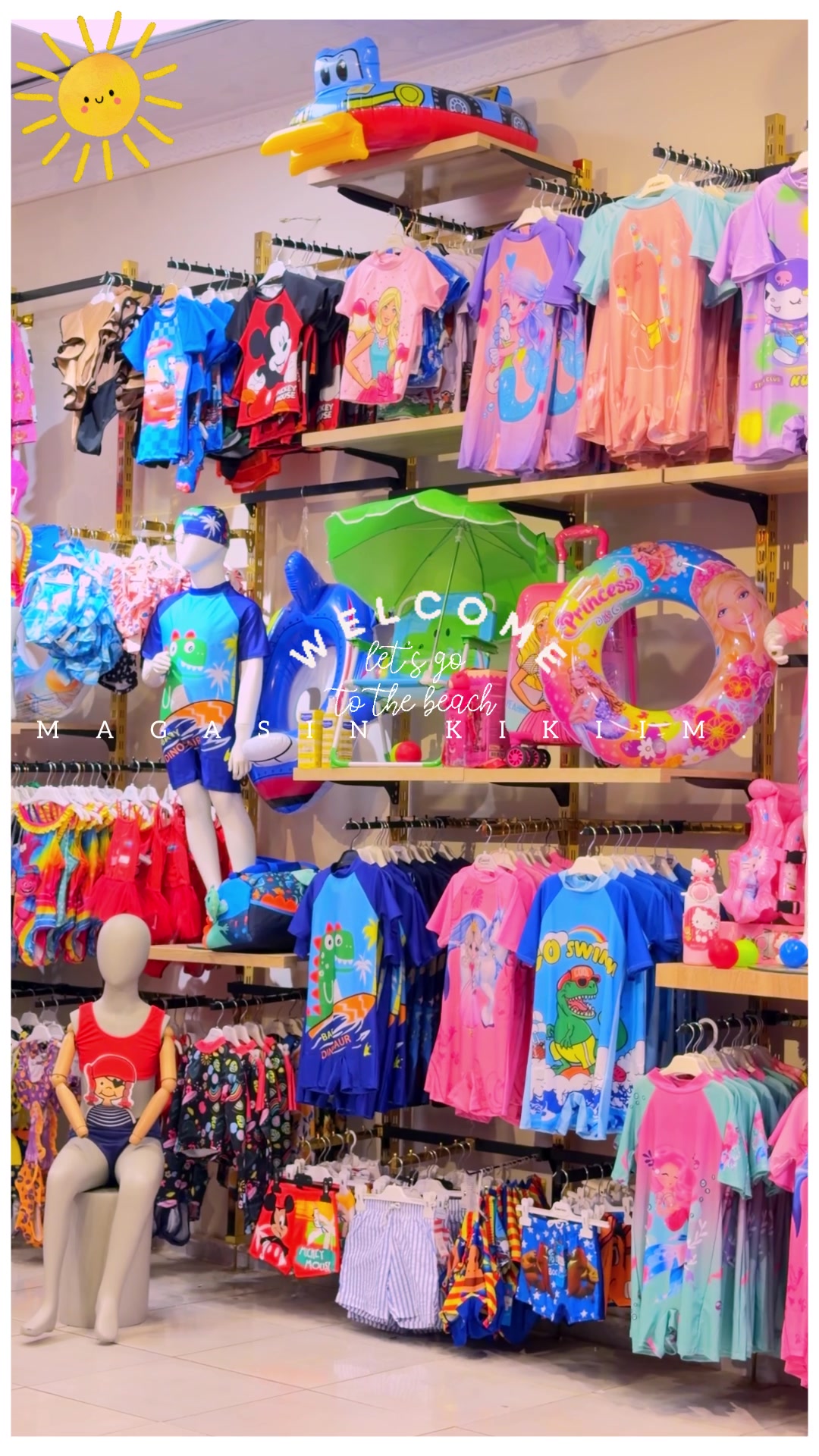 @Magasin kikiim
